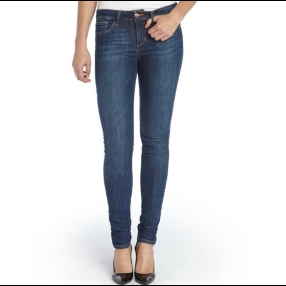 JOE’S JEANS Skinny medium wash jean Size 29